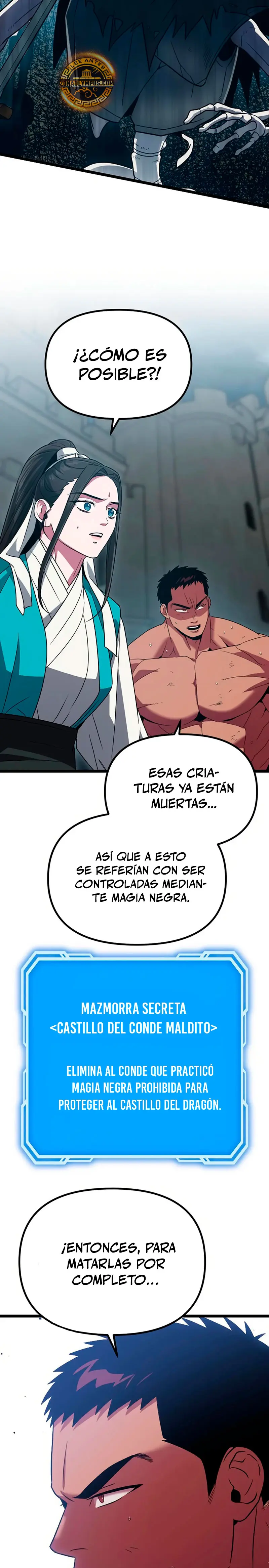 El bárbaro de la estación de Seúl - Capítulo 25 - Página 18 - LectorTMOo