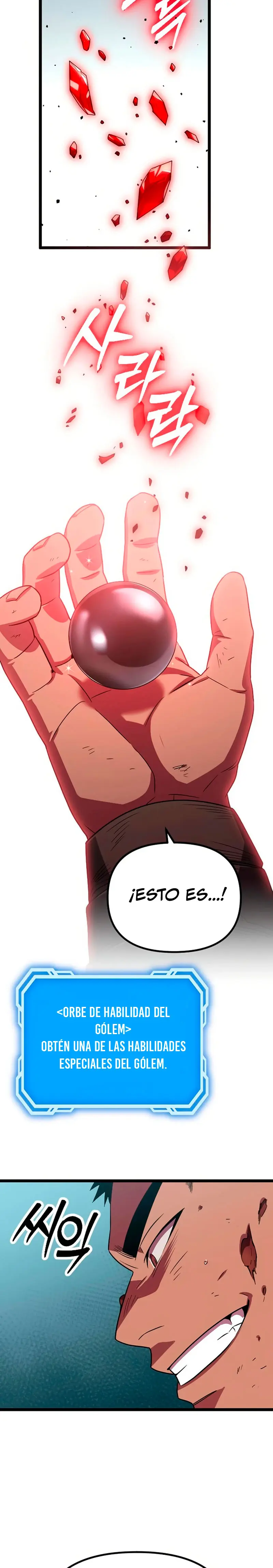 El bárbaro de la estación de Seúl - Capítulo 25 - Página 31 - LectorTMOo