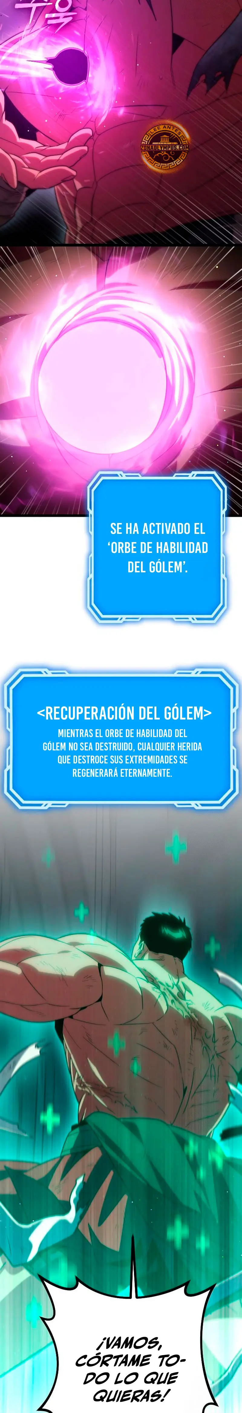 El bárbaro de la estación de Seúl - Capítulo 26 - Página 10 - LectorTMOo
