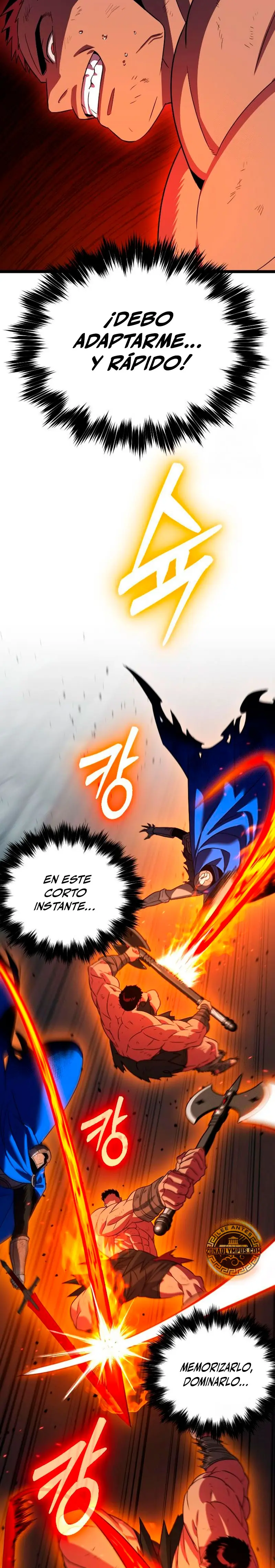 El bárbaro de la estación de Seúl - Capítulo 26 - Página 22 - LectorTMOo