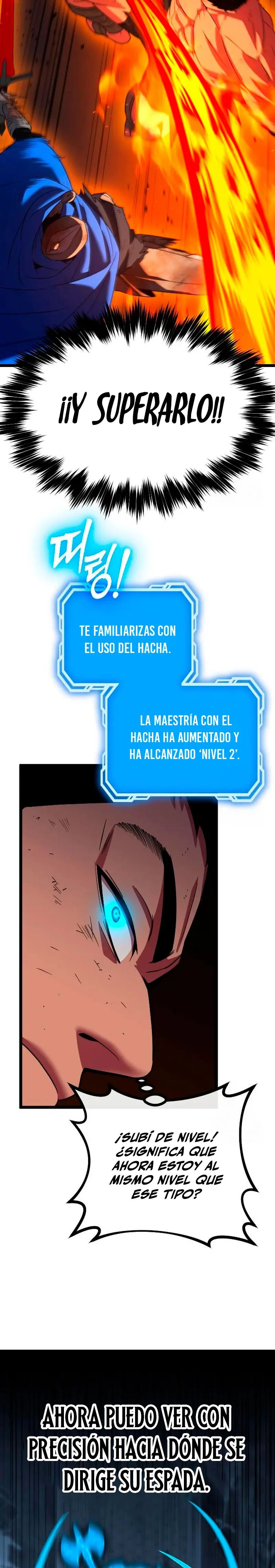 El bárbaro de la estación de Seúl - Capítulo 26 - Página 23 - LectorTMOo
