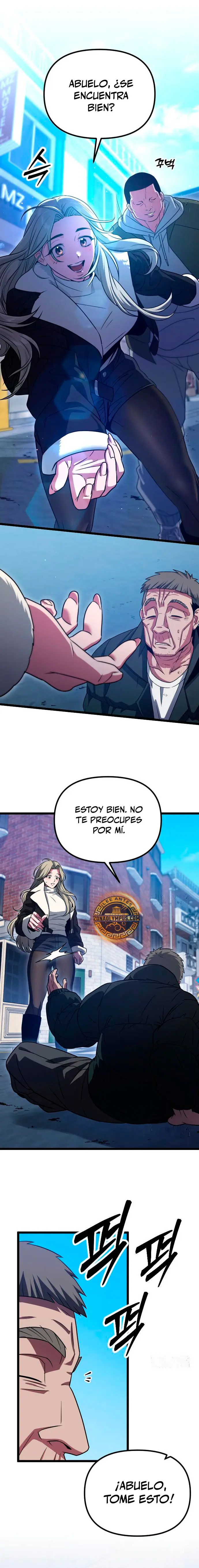 El bárbaro de la estación de Seúl - Capítulo 27 - Página 13 - LectorTMOo