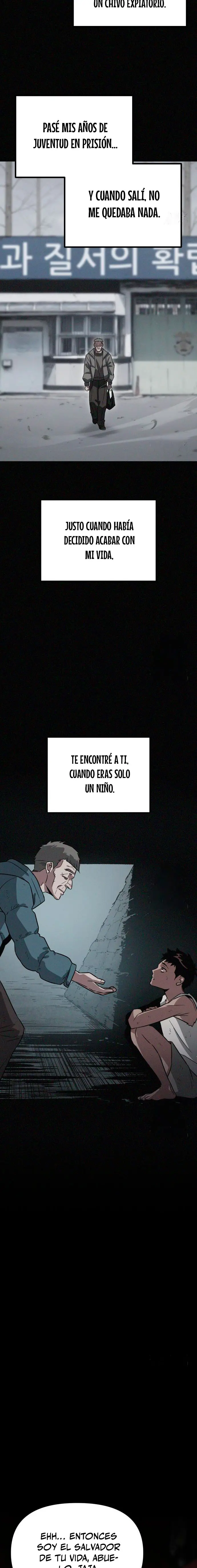 El bárbaro de la estación de Seúl - Capítulo 27 - Página 21 - LectorTMOo
