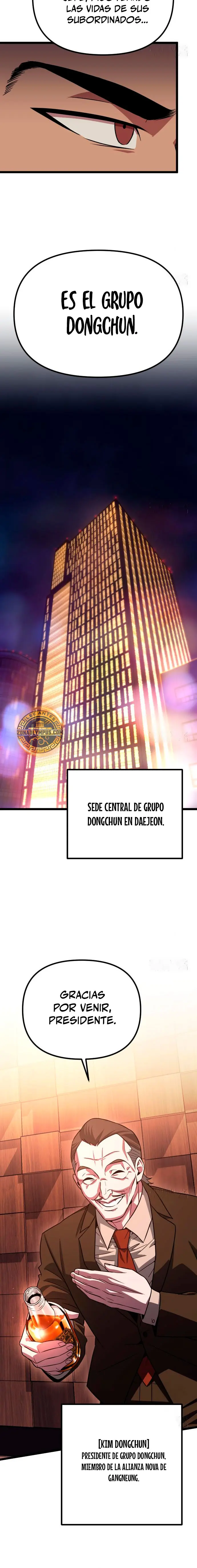 El bárbaro de la estación de Seúl - Capítulo 27 - Página 23 - LectorTMOo