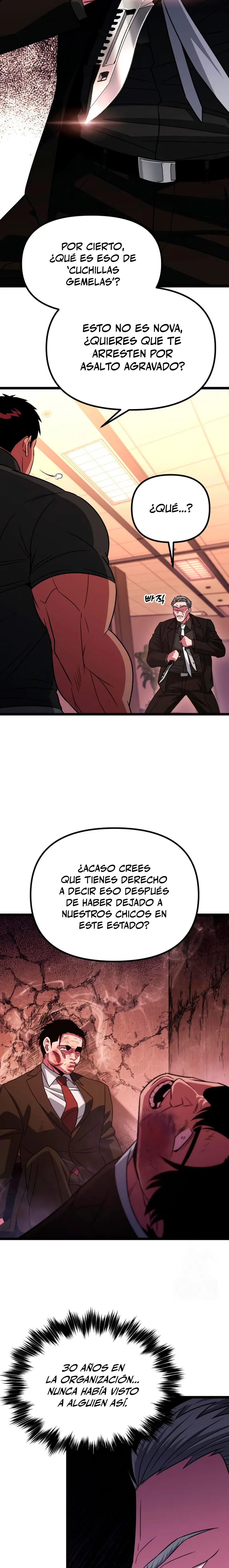 El bárbaro de la estación de Seúl - Capítulo 28 - Página 4 - LectorTMOo