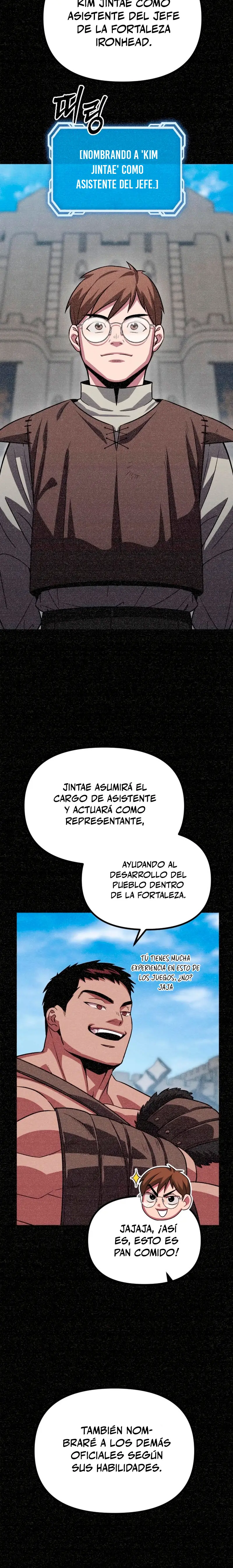 El bárbaro de la estación de Seúl - Capítulo 28 - Página 17 - LectorTMOo