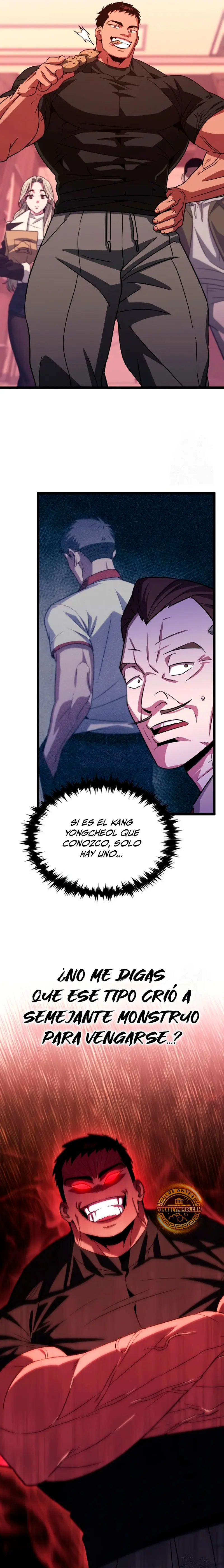 El bárbaro de la estación de Seúl - Capítulo 28 - Página 23 - LectorTMOo