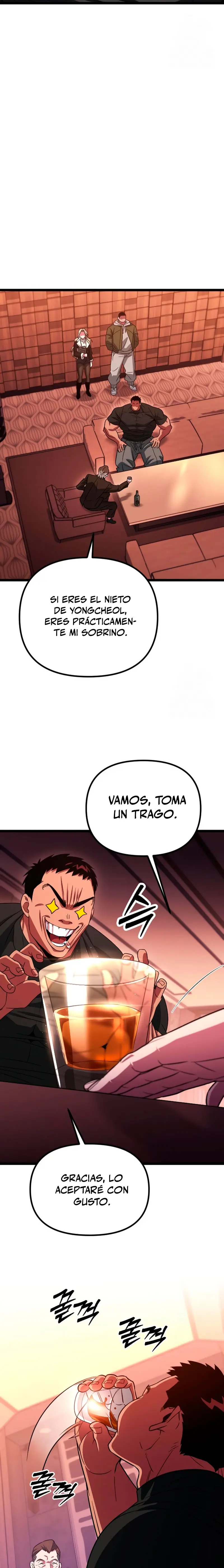 El bárbaro de la estación de Seúl - Capítulo 28 - Página 26 - LectorTMOo