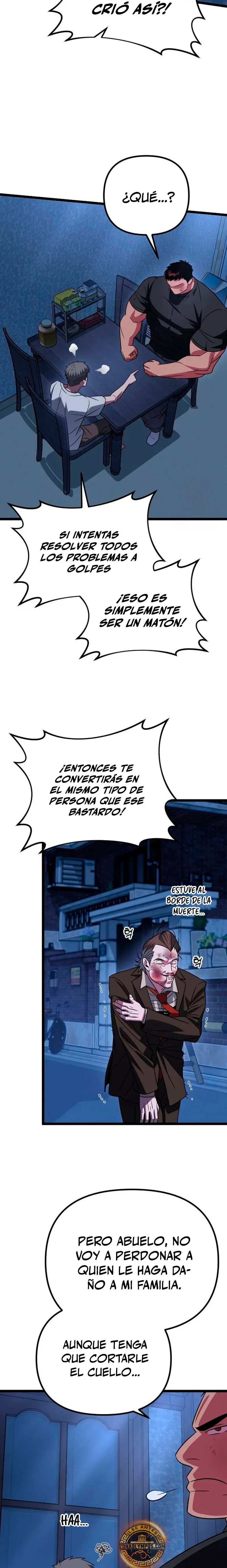 El bárbaro de la estación de Seúl - Capítulo 29 - Página 4 - LectorTMOo