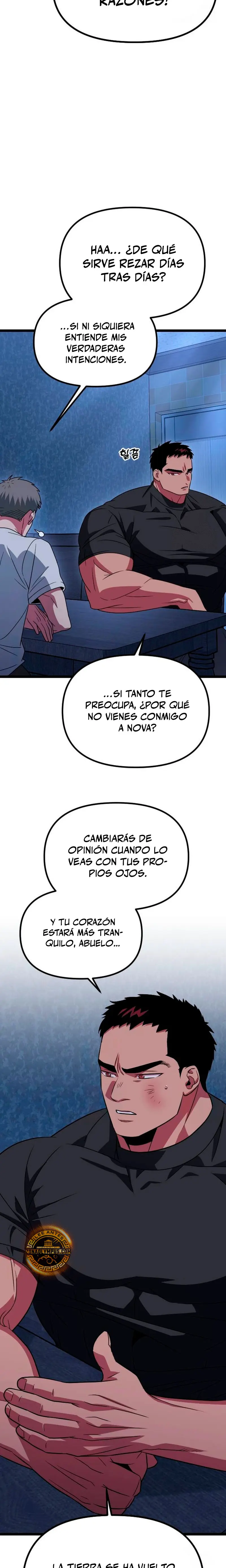 El bárbaro de la estación de Seúl - Capítulo 29 - Página 6 - LectorTMOo