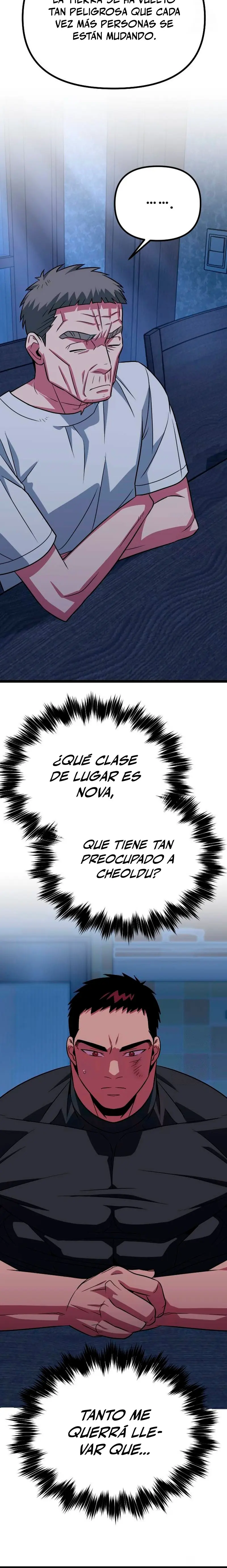 El bárbaro de la estación de Seúl - Capítulo 29 - Página 7 - LectorTMOo