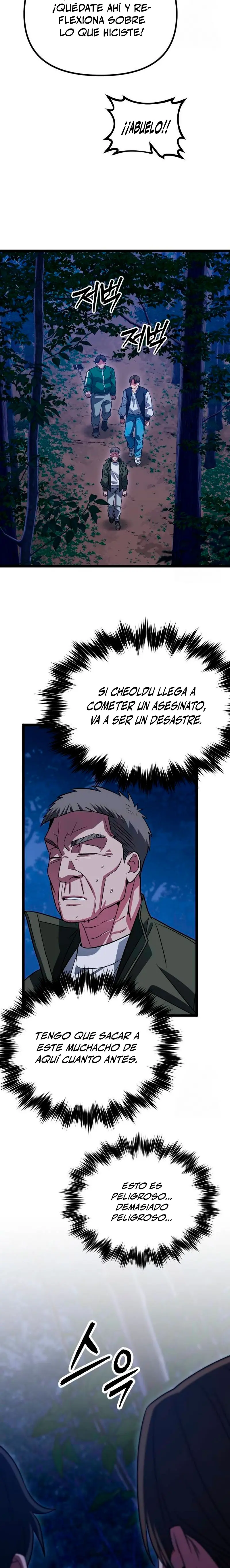El bárbaro de la estación de Seúl - Capítulo 29 - Página 16 - LectorTMOo