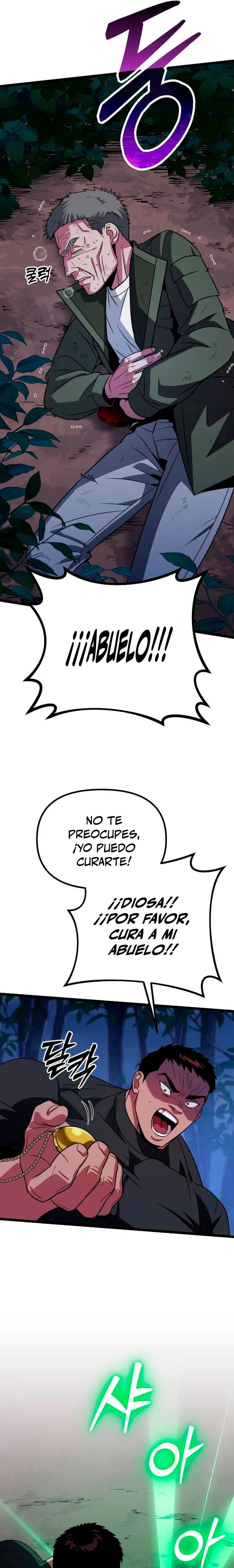 El bárbaro de la estación de Seúl - Capítulo 29 - Página 23 - LectorTMOo