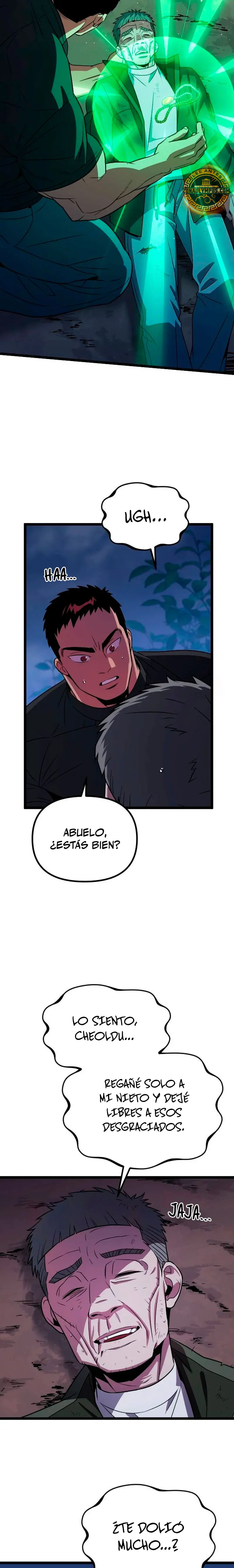 El bárbaro de la estación de Seúl - Capítulo 29 - Página 24 - LectorTMOo