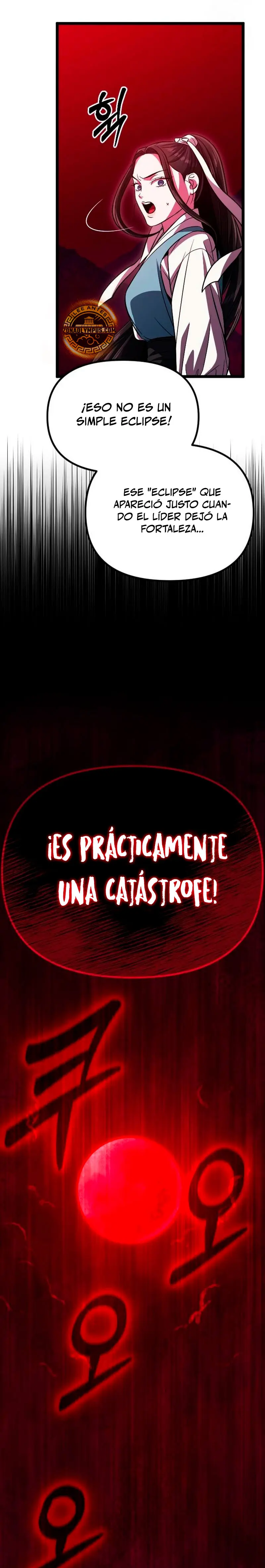 El bárbaro de la estación de Seúl - Capítulo 29 - Página 31 - LectorTMOo