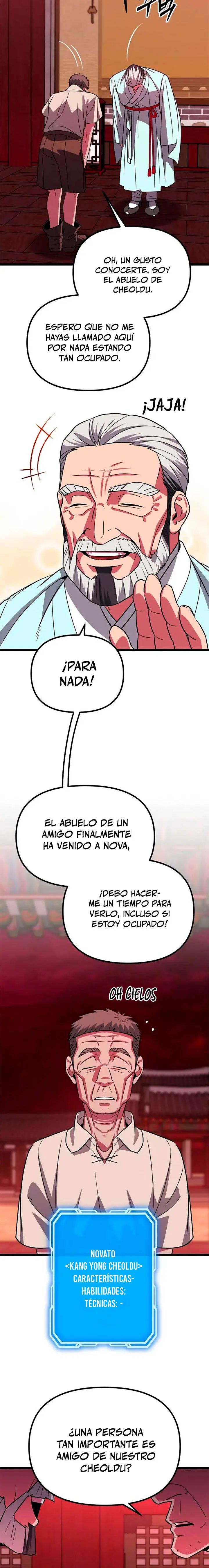 El bárbaro de la estación de Seúl - Capítulo 30 - Página 7 - LectorTMOo