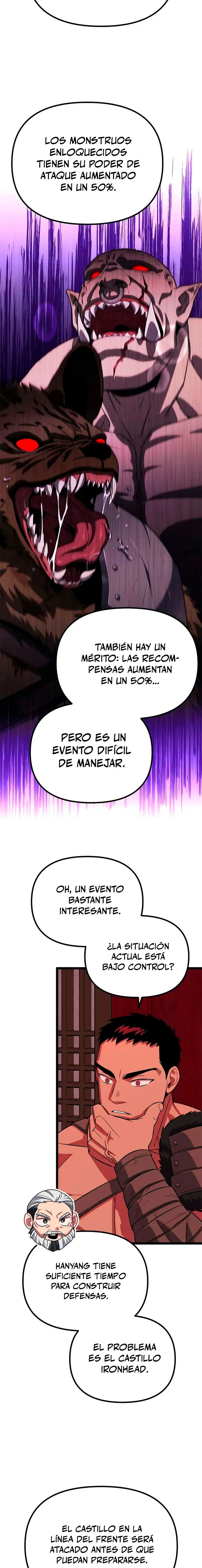 El bárbaro de la estación de Seúl - Capítulo 30 - Página 9 - LectorTMOo