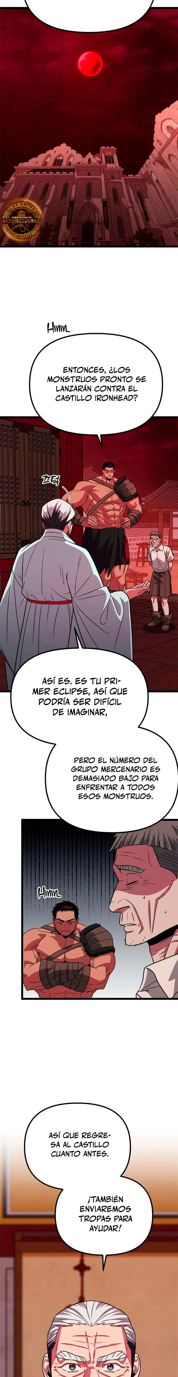 El bárbaro de la estación de Seúl - Capítulo 30 - Página 10 - LectorTMOo