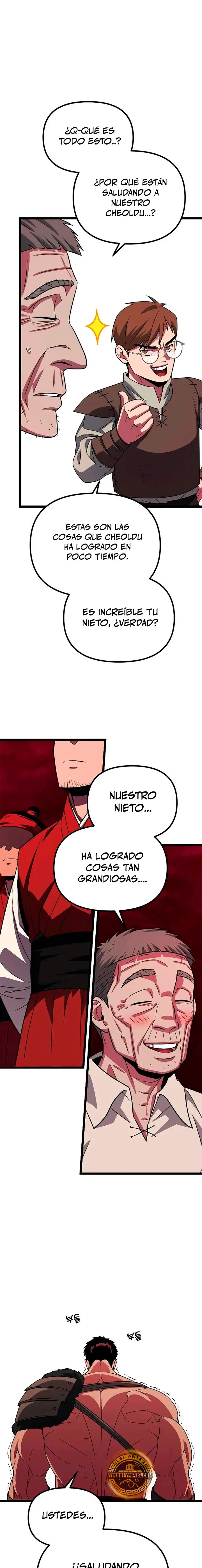 El bárbaro de la estación de Seúl - Capítulo 30 - Página 15 - LectorTMOo