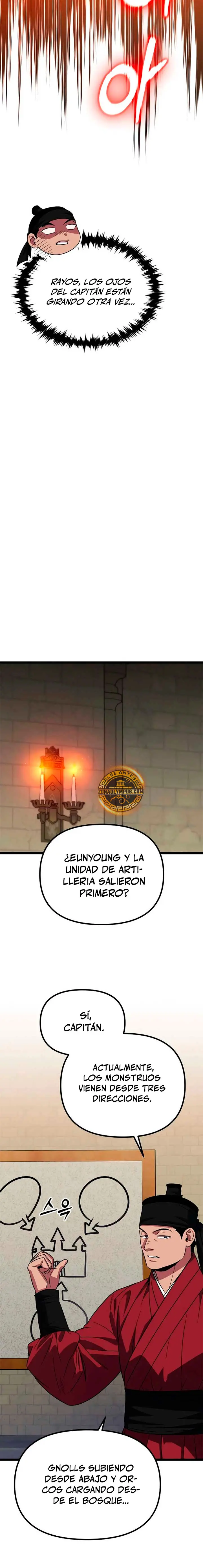 El bárbaro de la estación de Seúl - Capítulo 30 - Página 17 - LectorTMOo
