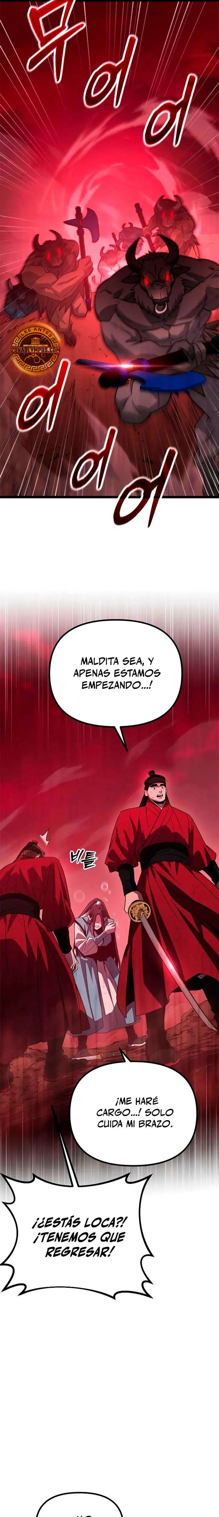 El bárbaro de la estación de Seúl - Capítulo 30 - Página 29 - LectorTMOo