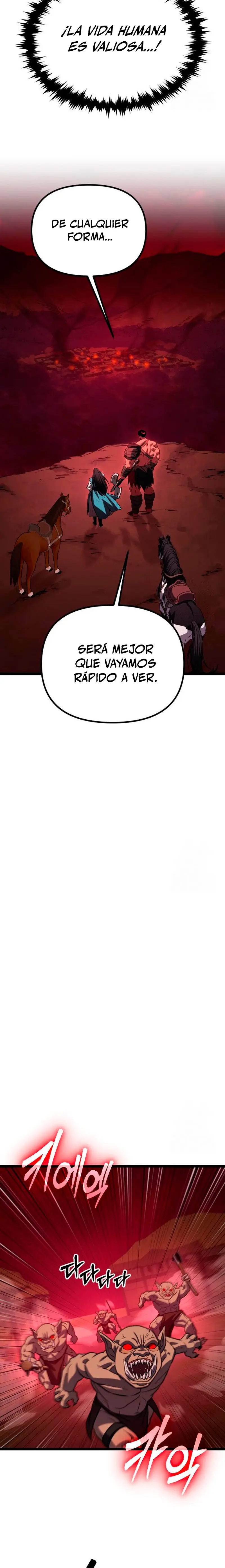 El bárbaro de la estación de Seúl - Capítulo 31 - Página 19 - LectorTMOo