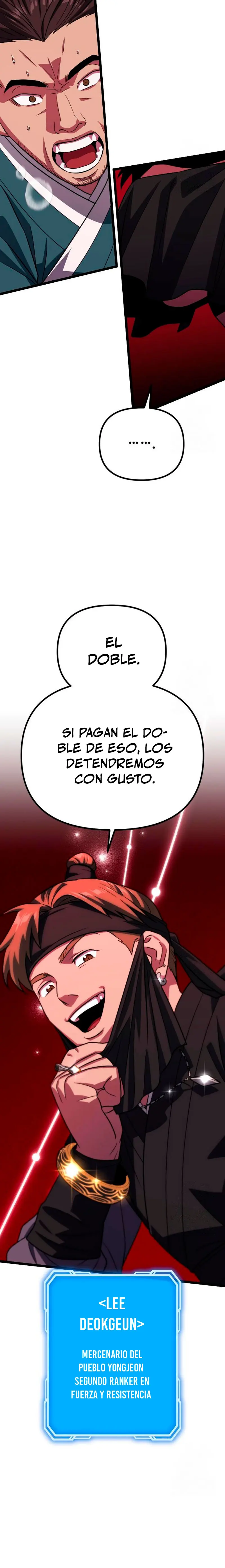 El bárbaro de la estación de Seúl - Capítulo 31 - Página 21 - LectorTMOo