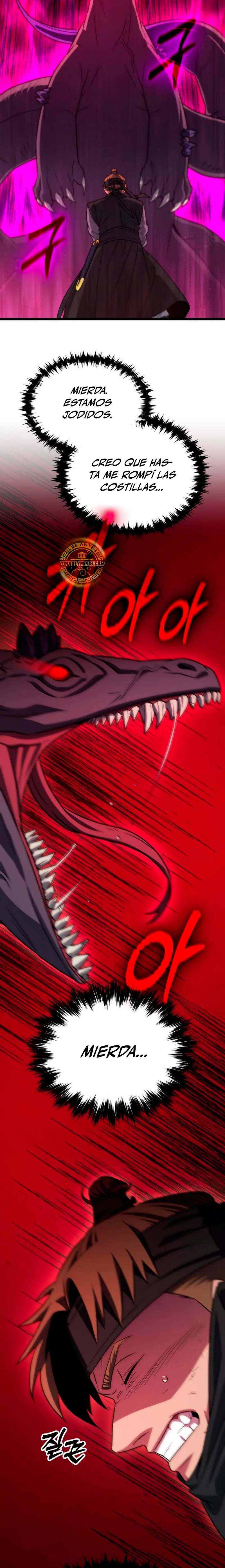 El bárbaro de la estación de Seúl - Capítulo 31 - Página 27 - LectorTMOo