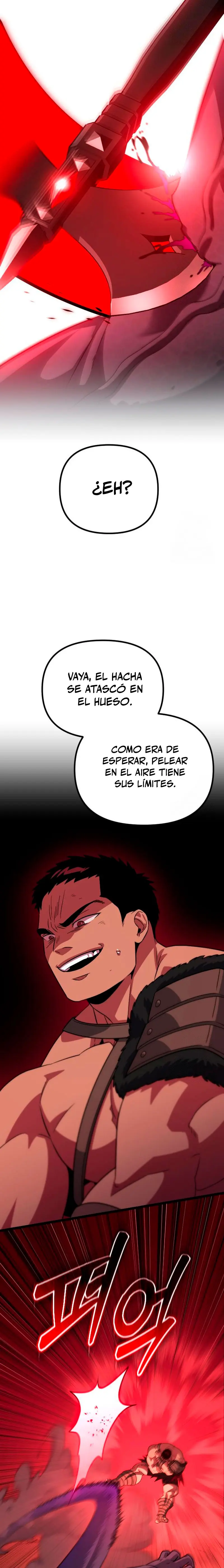 El bárbaro de la estación de Seúl - Capítulo 32 - Página 17 - LectorTMOo