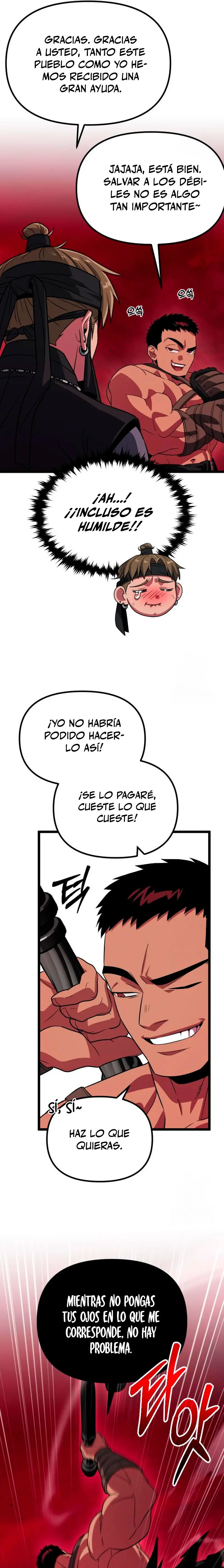 El bárbaro de la estación de Seúl - Capítulo 32 - Página 28 - LectorTMOo