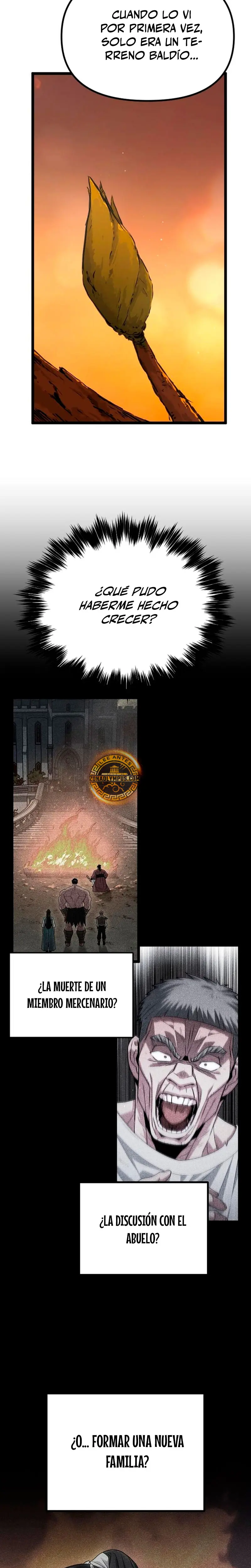 El bárbaro de la estación de Seúl - Capítulo 33 - Página 5 - LectorTMOo