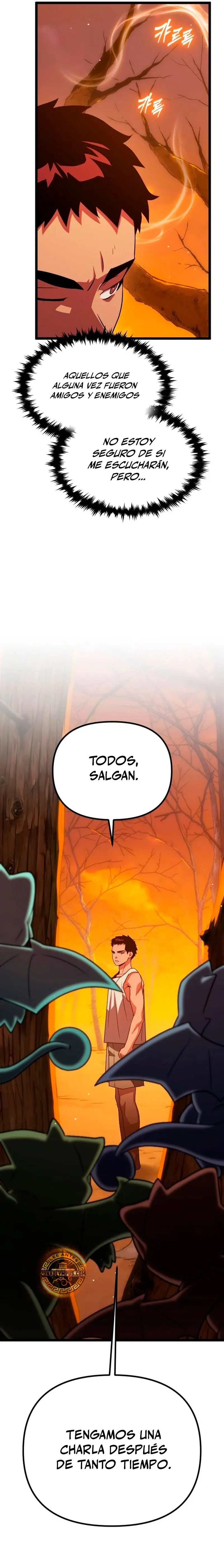 El bárbaro de la estación de Seúl - Capítulo 33 - Página 8 - LectorTMOo