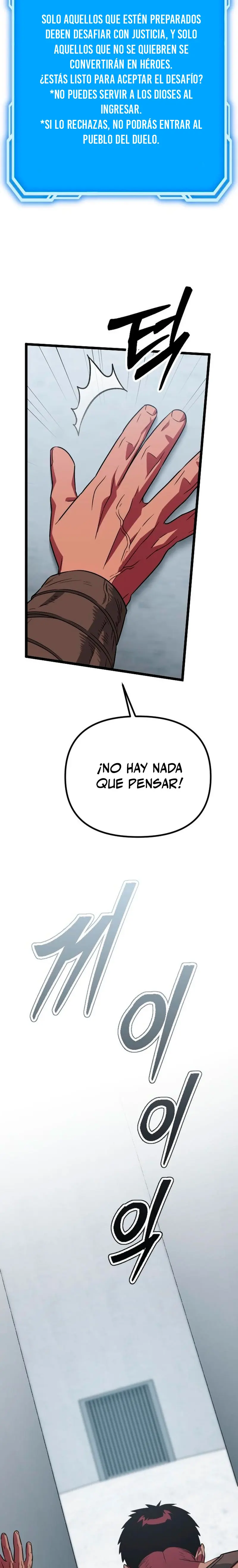 El bárbaro de la estación de Seúl - Capítulo 33 - Página 15 - LectorTMOo
