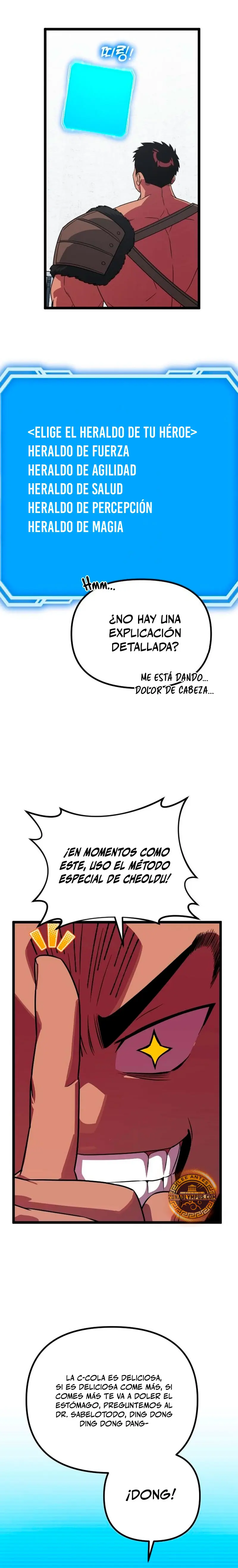 El bárbaro de la estación de Seúl - Capítulo 33 - Página 17 - LectorTMOo