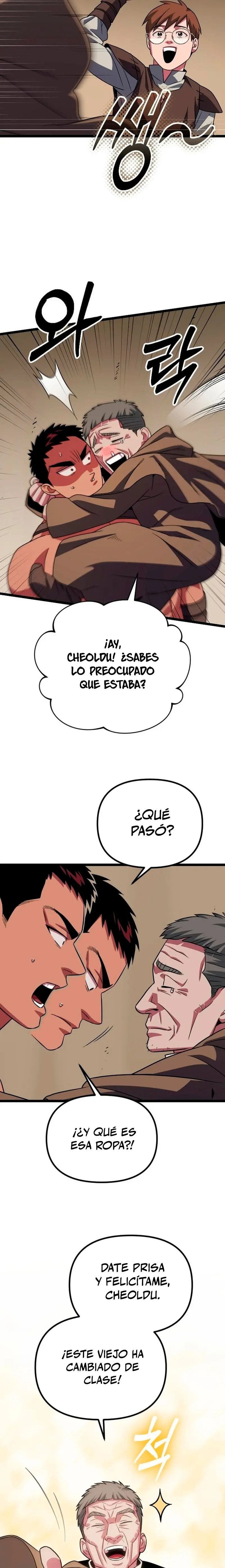 El bárbaro de la estación de Seúl - Capítulo 33 - Página 24 - LectorTMOo