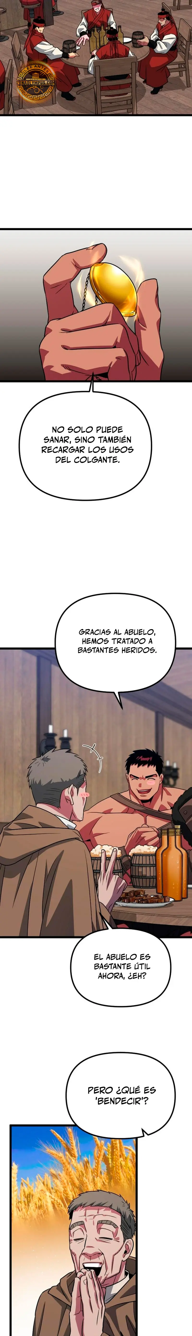 El bárbaro de la estación de Seúl - Capítulo 33 - Página 30 - LectorTMOo