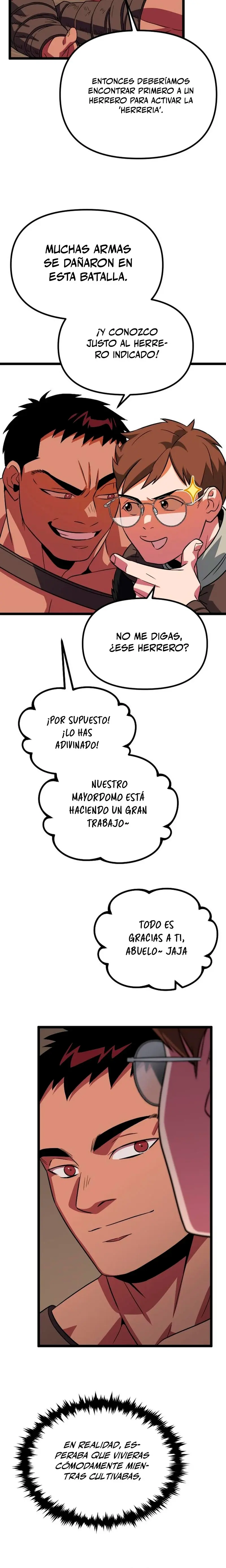 El bárbaro de la estación de Seúl - Capítulo 33 - Página 32 - LectorTMOo