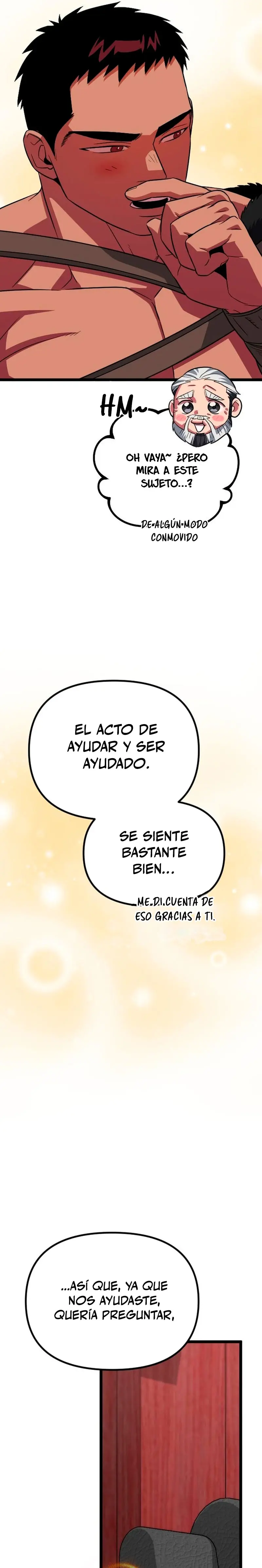 El bárbaro de la estación de Seúl - Capítulo 33 - Página 38 - LectorTMOo