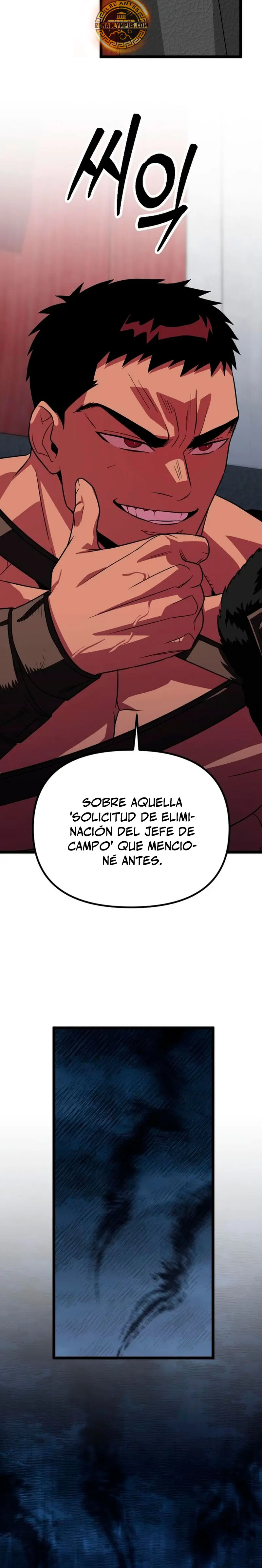 El bárbaro de la estación de Seúl - Capítulo 33 - Página 39 - LectorTMOo