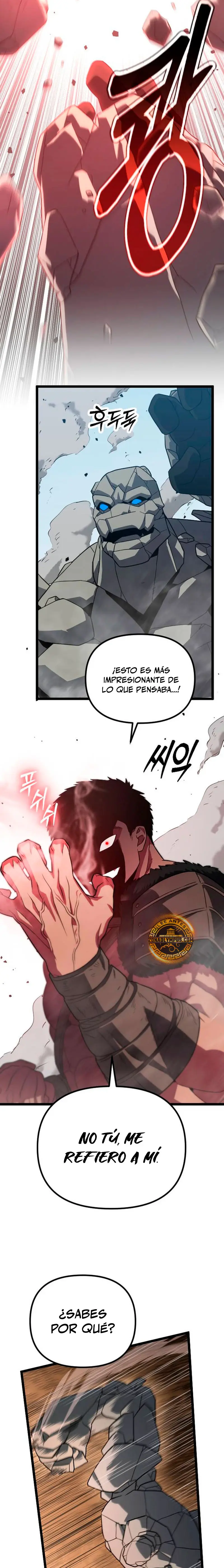 El bárbaro de la estación de Seúl - Capítulo 34 - Página 16 - LectorTMOo