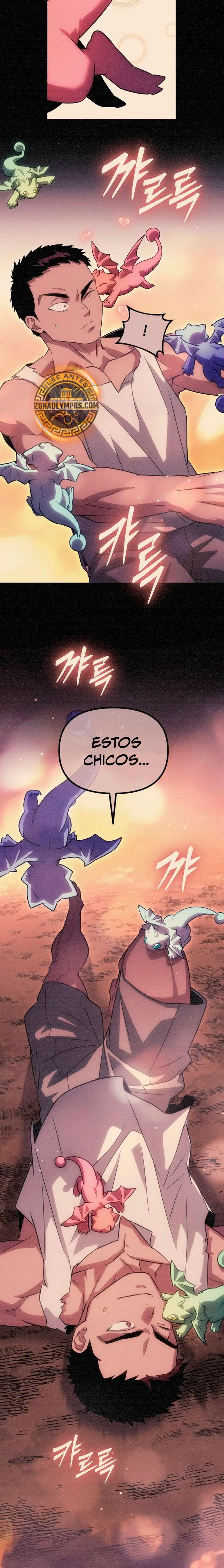 El bárbaro de la estación de Seúl - Capítulo 34 - Página 20 - LectorTMOo