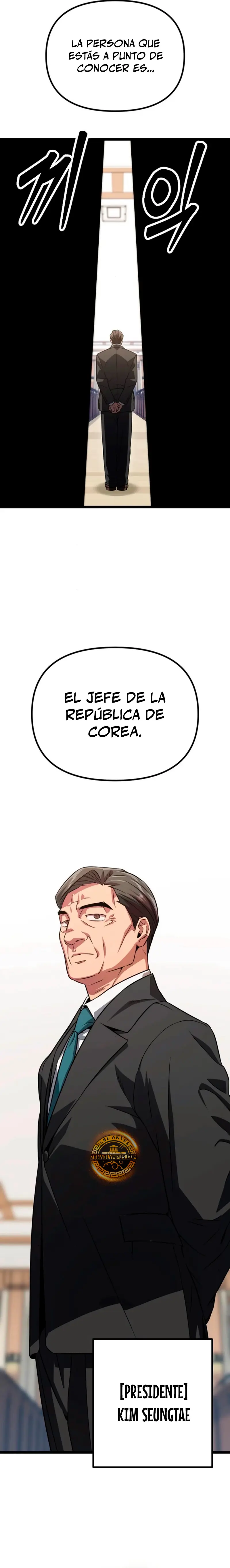 El bárbaro de la estación de Seúl - Capítulo 35 - Página 23 - LectorTMOo