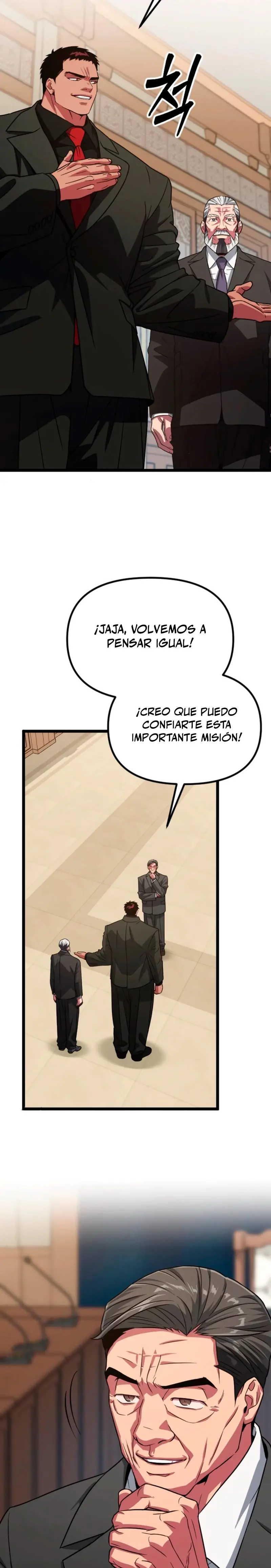 El bárbaro de la estación de Seúl - Capítulo 35 - Página 30 - LectorTMOo