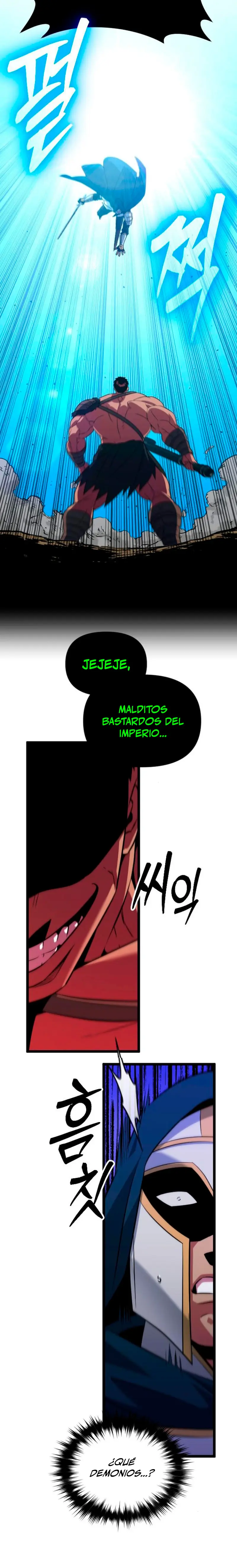 El bárbaro de la estación de Seúl - Capítulo 36 - Página 9 - LectorTMOo