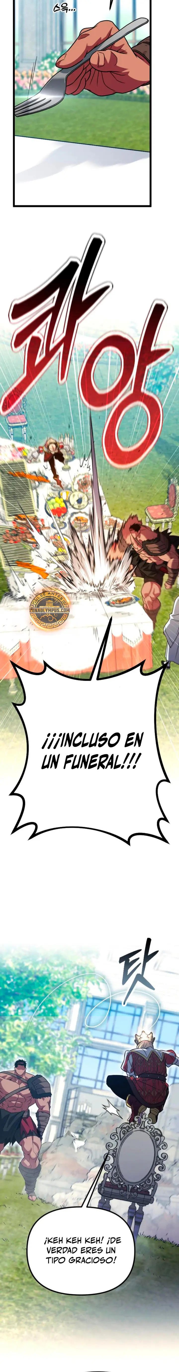 El bárbaro de la estación de Seúl - Capítulo 37 - Página 17 - LectorTMOo