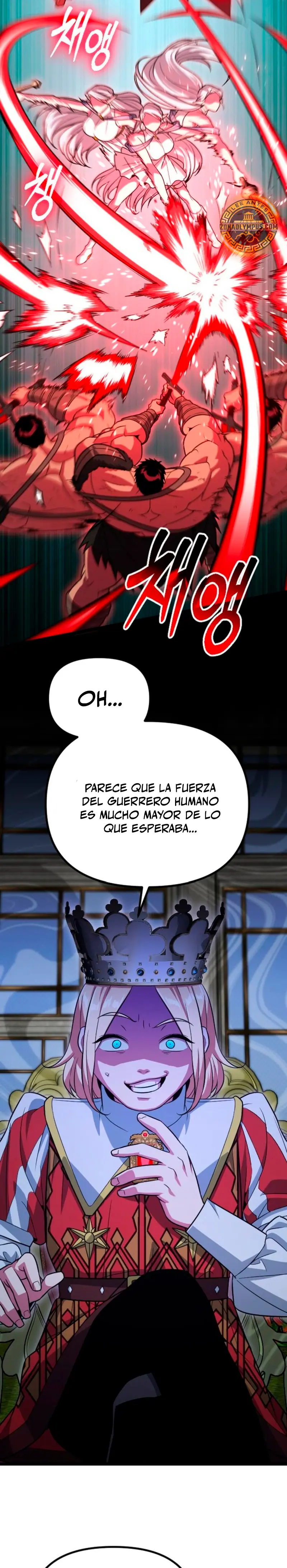 El bárbaro de la estación de Seúl - Capítulo 38 - Página 4 - LectorTMOo