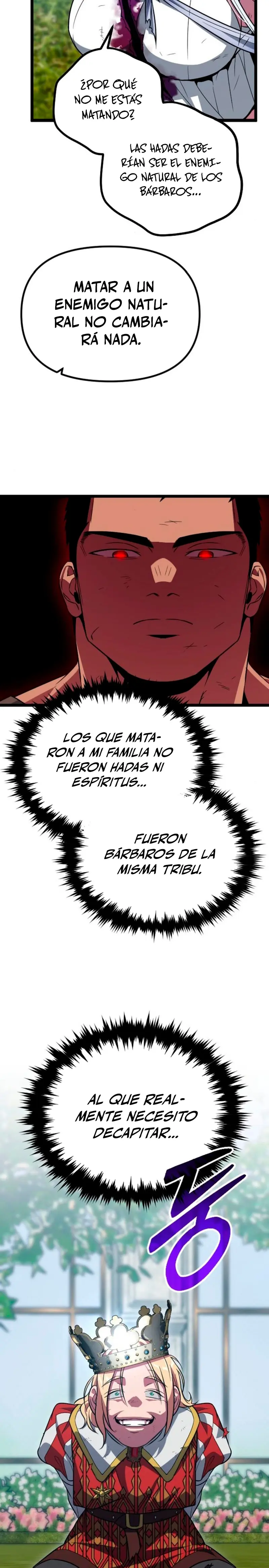 El bárbaro de la estación de Seúl - Capítulo 38 - Página 22 - LectorTMOo