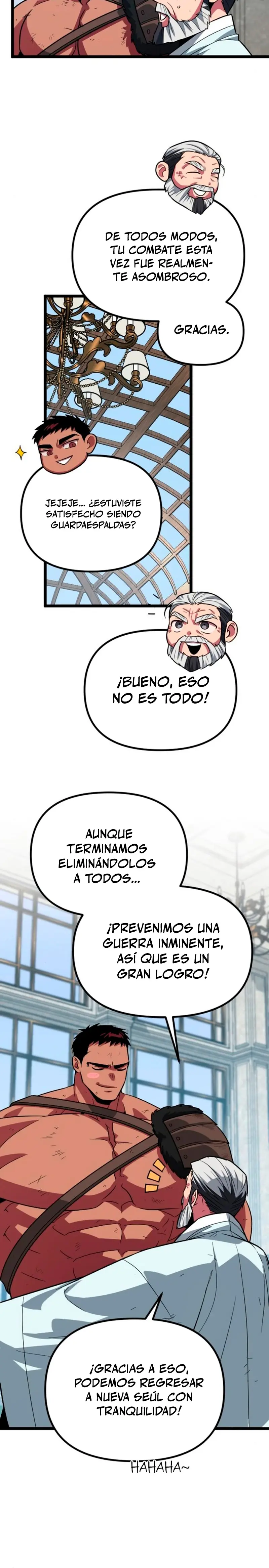 El bárbaro de la estación de Seúl - Capítulo 38 - Página 26 - LectorTMOo