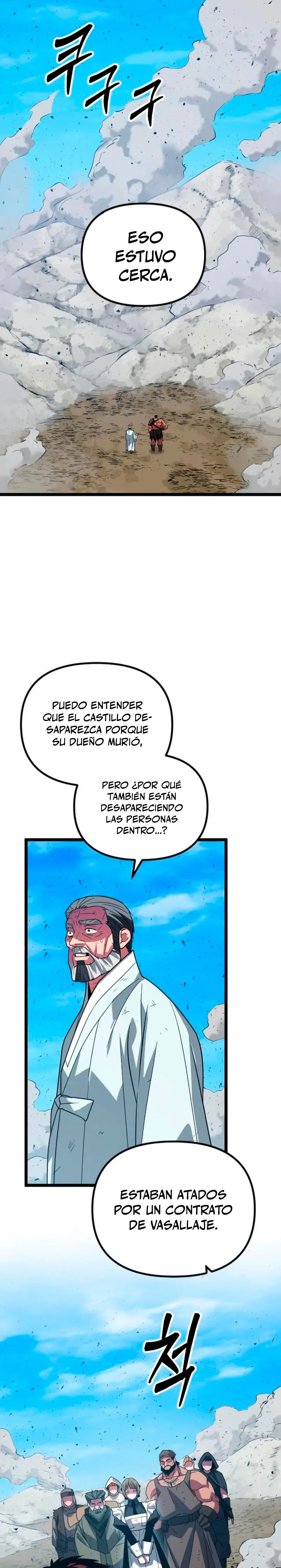 El bárbaro de la estación de Seúl - Capítulo 38 - Página 29 - LectorTMOo