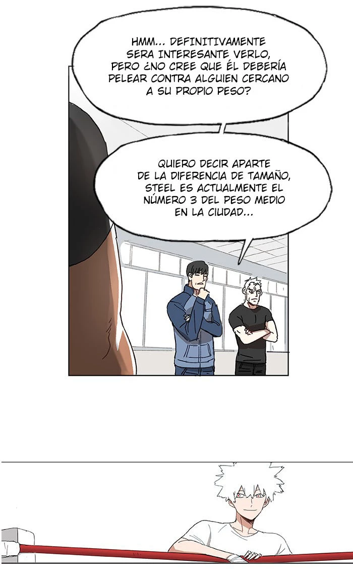 El Boxead0r - Capítulo 1 - Página 30 - LectorTMOo